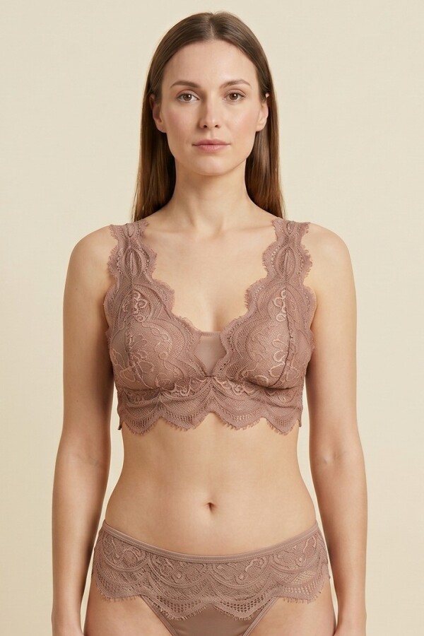 Bralette de Puntilla. Bralette de Puntilla.