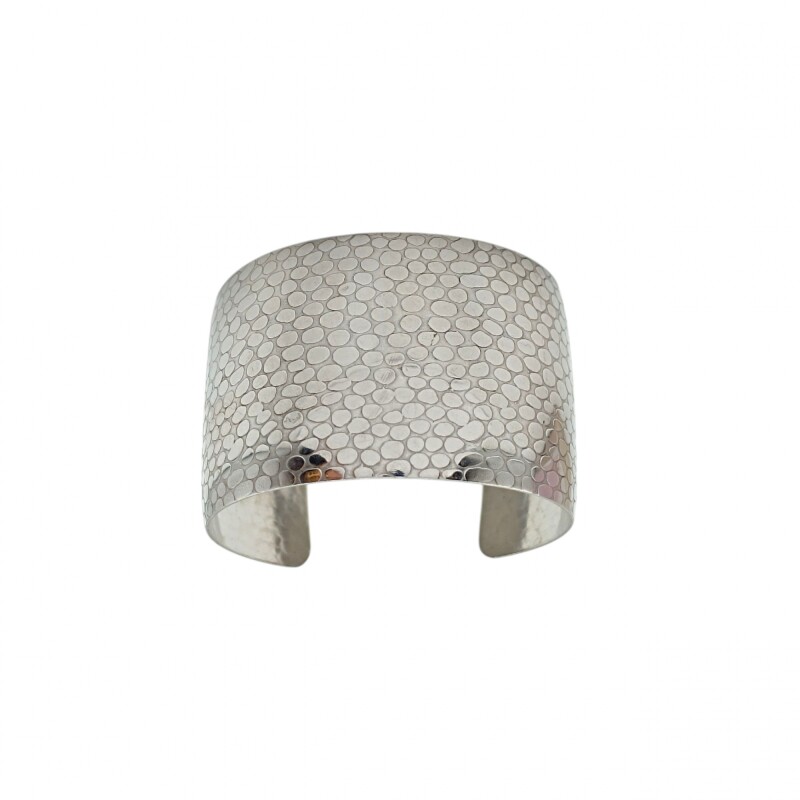 Brazalete ancho-Plata 925-Sin Piedra-BR3015 sinpiedra