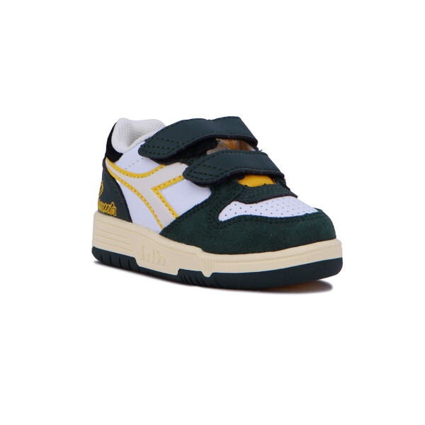 Diadora Champion Niño Deuce Snoopy Td Verde