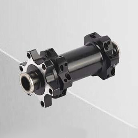 Hub Para Bicicleta MY-1004F 14G x 24H 28H 2 Rodamientos 001