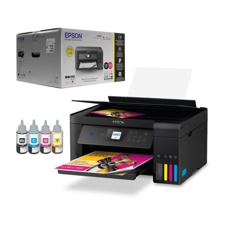 Impresora Epson Multifuncion L4160 Wifi 001