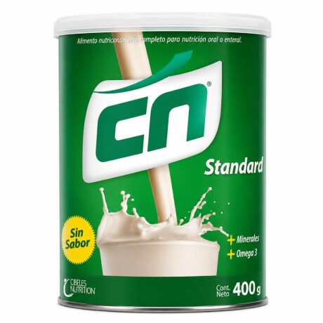 Suplemento Nutricional CN Standard sin Sabor 400g Suplemento Nutricional CN Standard sin Sabor 400g