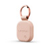 Satechi Localizador FindAll Cuero para Llavero - Desert Rose Satechi Localizador FindAll Cuero para Llavero - Desert Rose