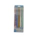 Cepillo de dientes 5pcs Cepillo de dientes 5pcs