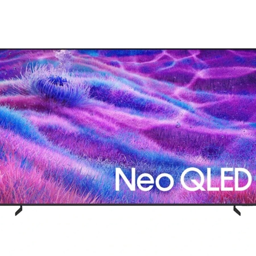 Smart TV Samsung 100" Neo QLED QN80F 4K Samsung QN100QN80FGXPR (2025) Smart TV Samsung 100" Neo QLED QN80F 4K Samsung QN100QN80FGXPR (2025)