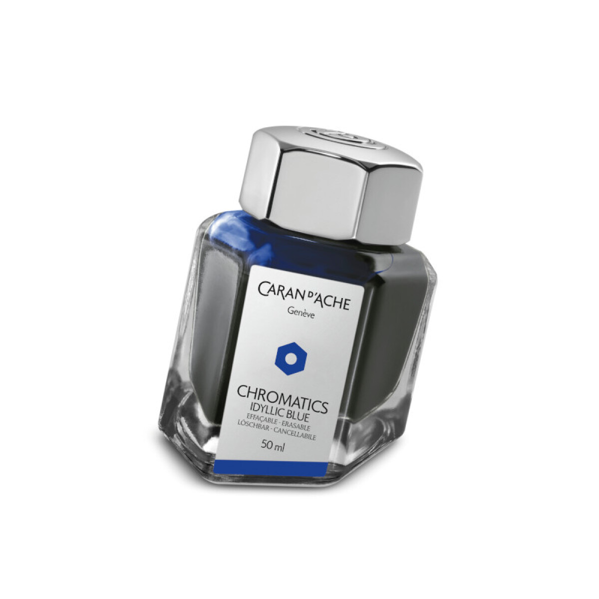 Tinta Azul Chromatics - Caran d'Ache 