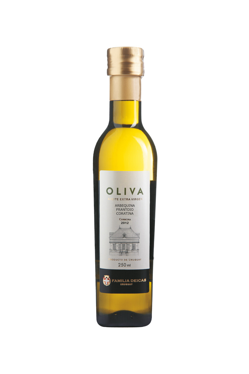 Aceite de Oliva Familia Deicas Trivarietal 250 ml 