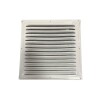Rejilla ventilación metálica 30x30 cm GFM-T 300 Sicflux Rejilla Ventilación Metálica 30x30 Cm Gfm-t 300 Sicflux