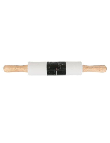 PALOTE 38CMS MADERA Y SILICONA BLANCO PALOTE 38CMS MADERA Y SILICONA BLANCO