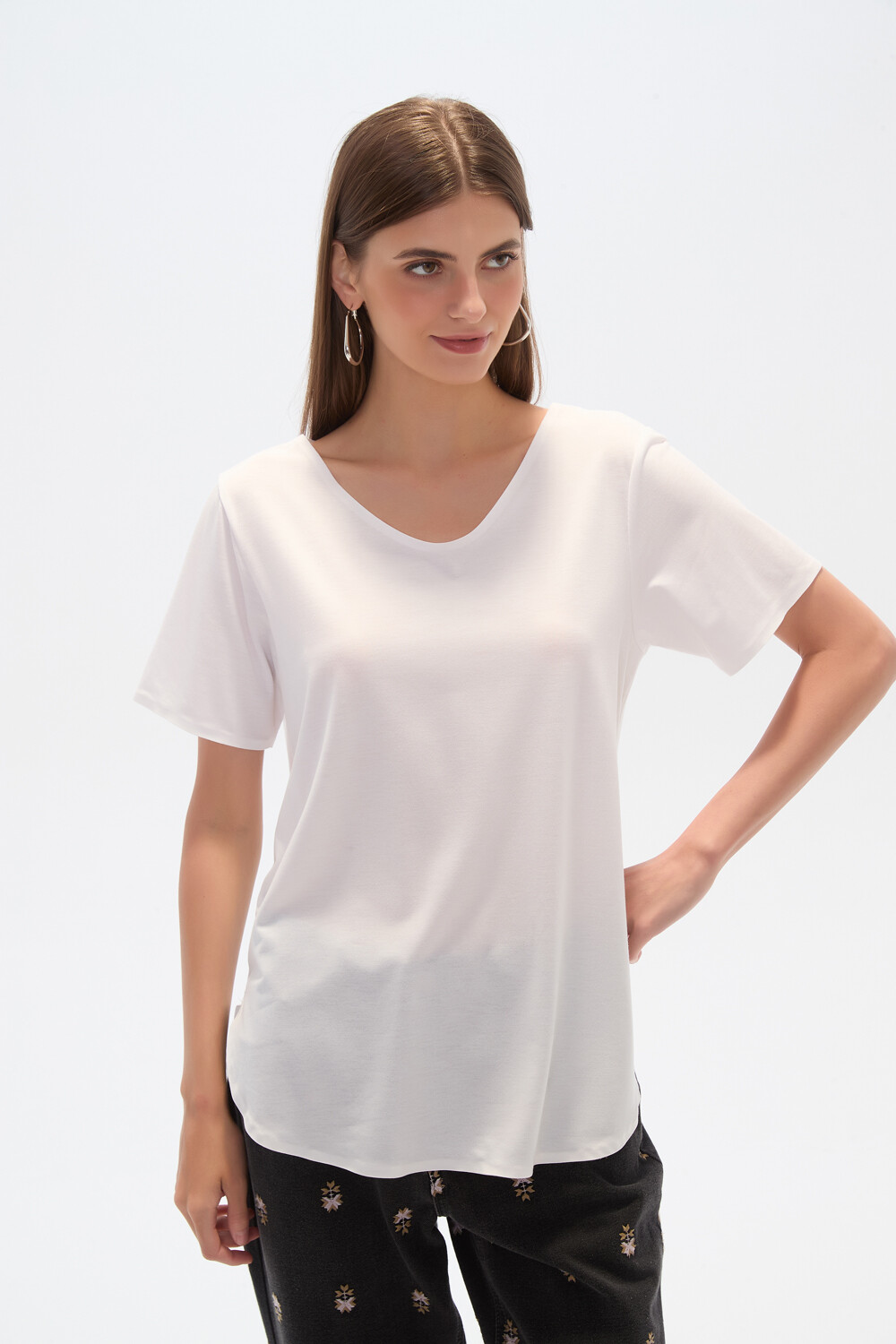 Blusa Wira Blanco