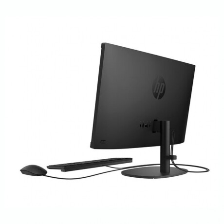 HP 22-DG0023 AIO 21.45' FHD INTEL N200/8GB/128GB/W11 Computadora HP 22-DG0023W Todo En Uno 21,45' FHD 128GB / 8GB Intel N200 - Black