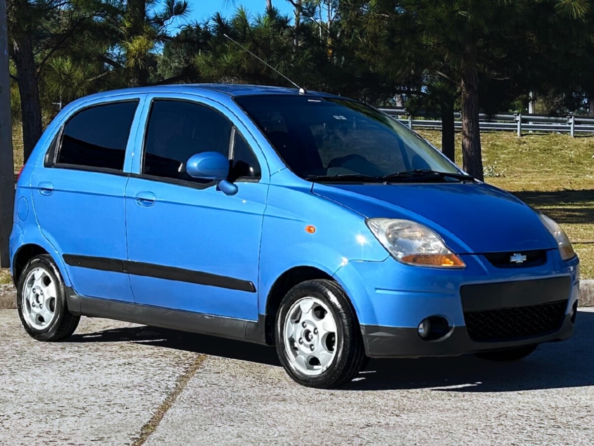 Chevrolet Spark LT 1.0 Extra Full | Permuta / Financia Chevrolet Spark LT 1.0 Extra Full | Permuta / Financia
