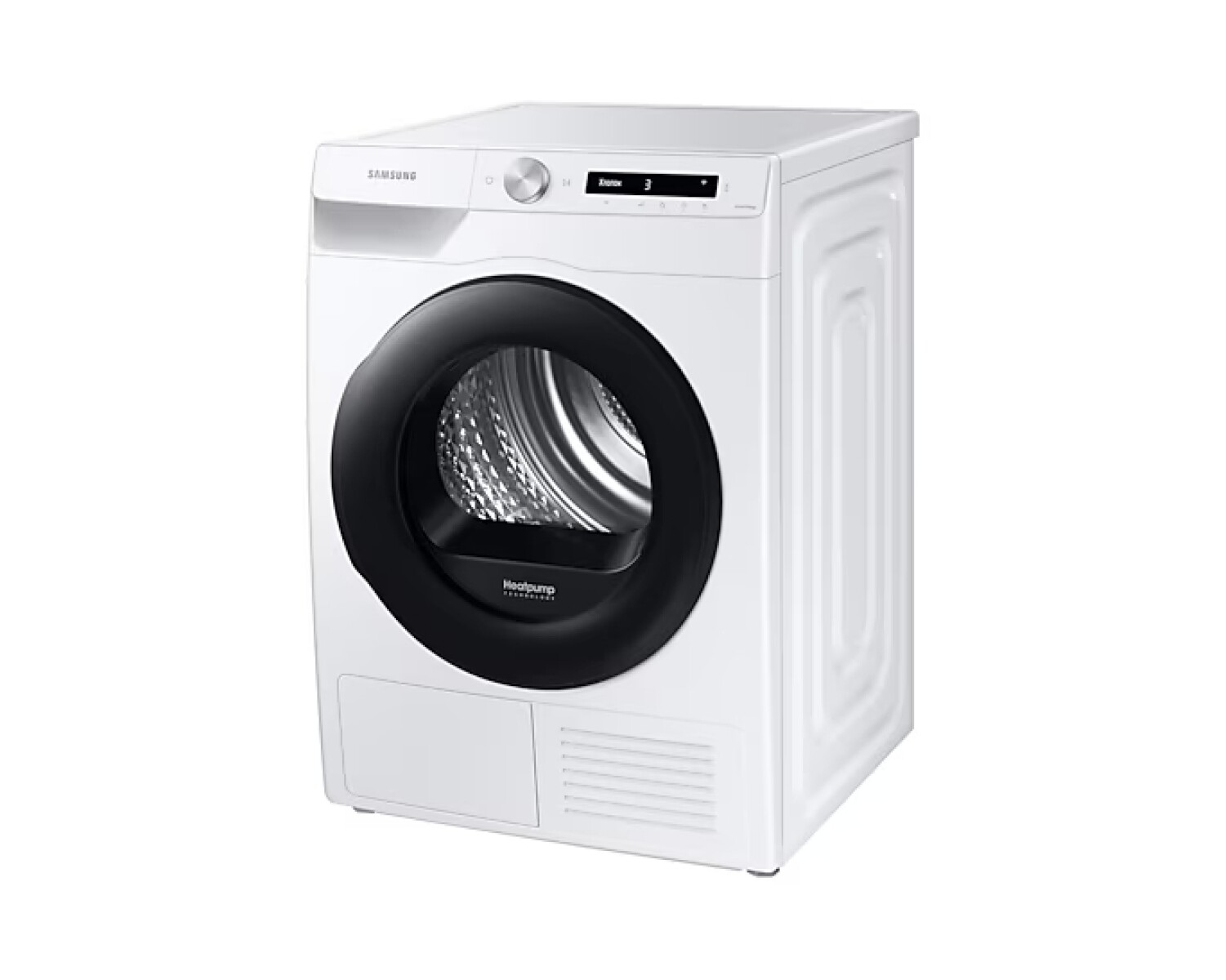 Secarropas Samsung C/F 9Kg Con IA 3 Niv de Secado White 