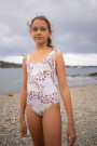 GIRLS AMELIE ONE PIECE Spotted Rainbow