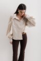 Camisa Vesela Beige