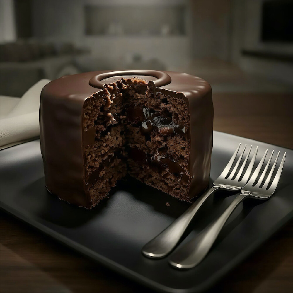 Mini Torta Sacher Mini Torta Sacher