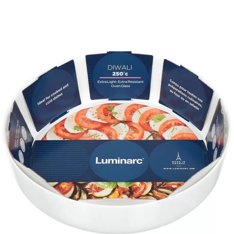 FUENTE REDONDA DIWALI - LUMINARC - N6416 FUENTE REDONDA DIWALI - LUMINARC - N6416