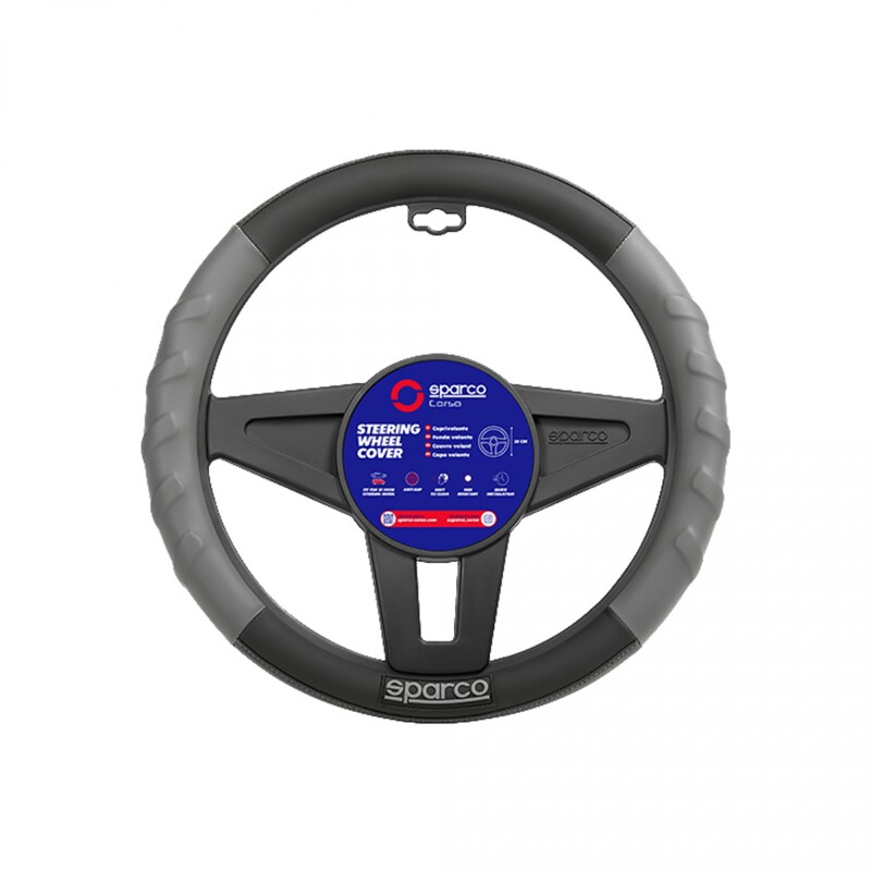 Sparco Cubre Volante Gris