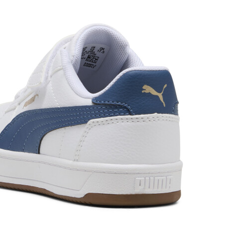 Puma Caven 2.0 AC PS 39383957 Bco/azul Piedra