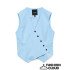 VMLIBA SL WAISTCOAT Airy Blue
