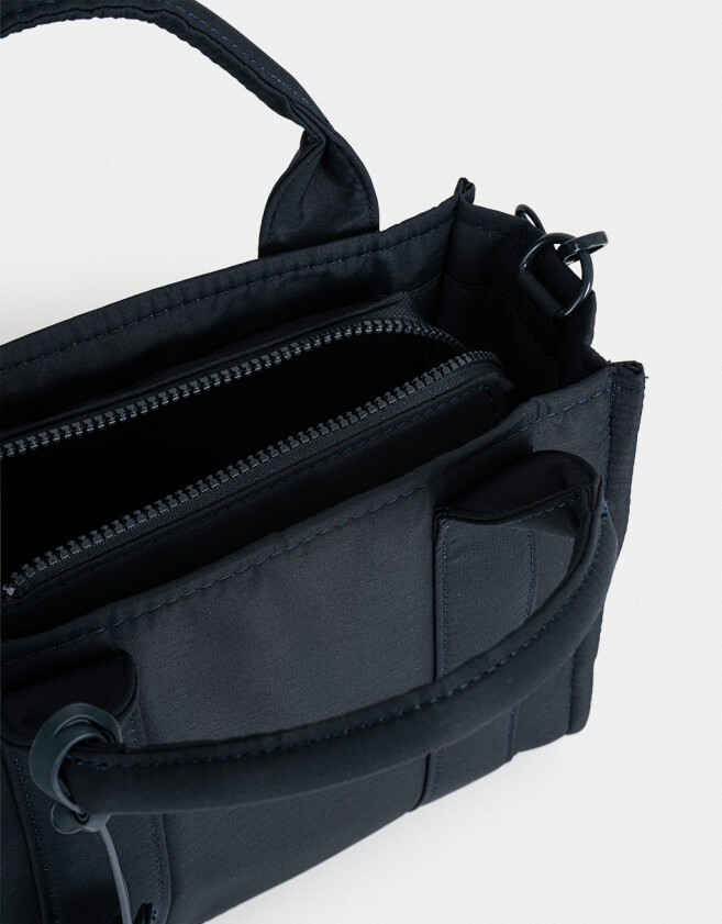 City Cartera City Sport Azul - Azul Marino