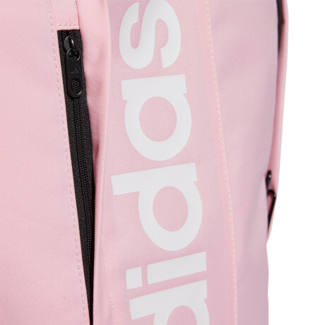 MOCHILA adidas LINEAR Pink & Black