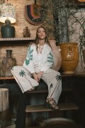 Blusa Calamus BLANCO