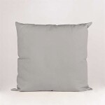 Almohadón Basic Gris – 45×45 cm