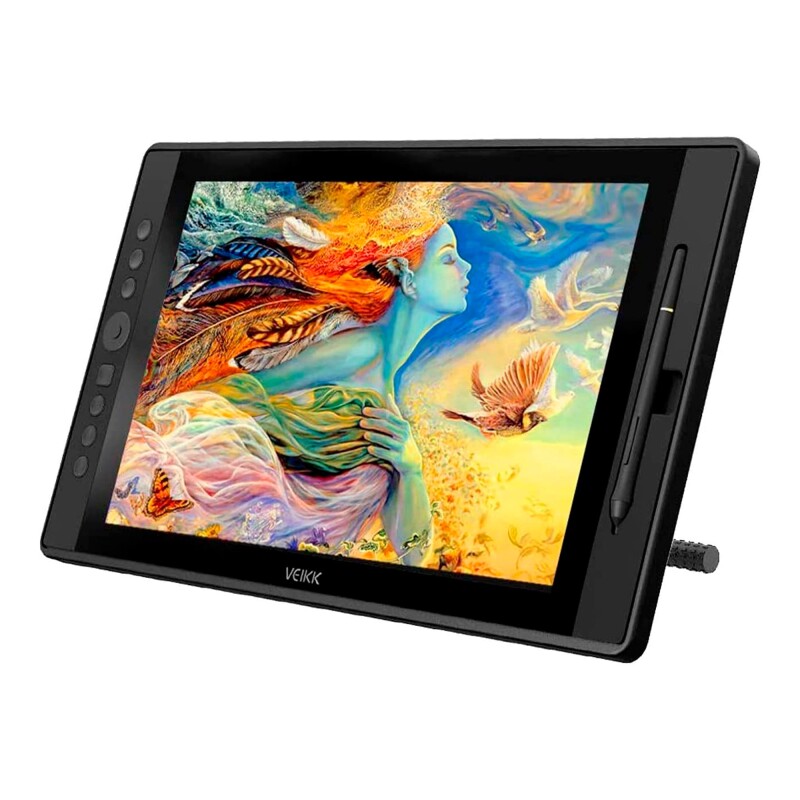Tableta Digitalizadora Veikk Vk1560 15,6 1920x1080 Tableta Digitalizadora Veikk Vk1560 15,6 1920x1080