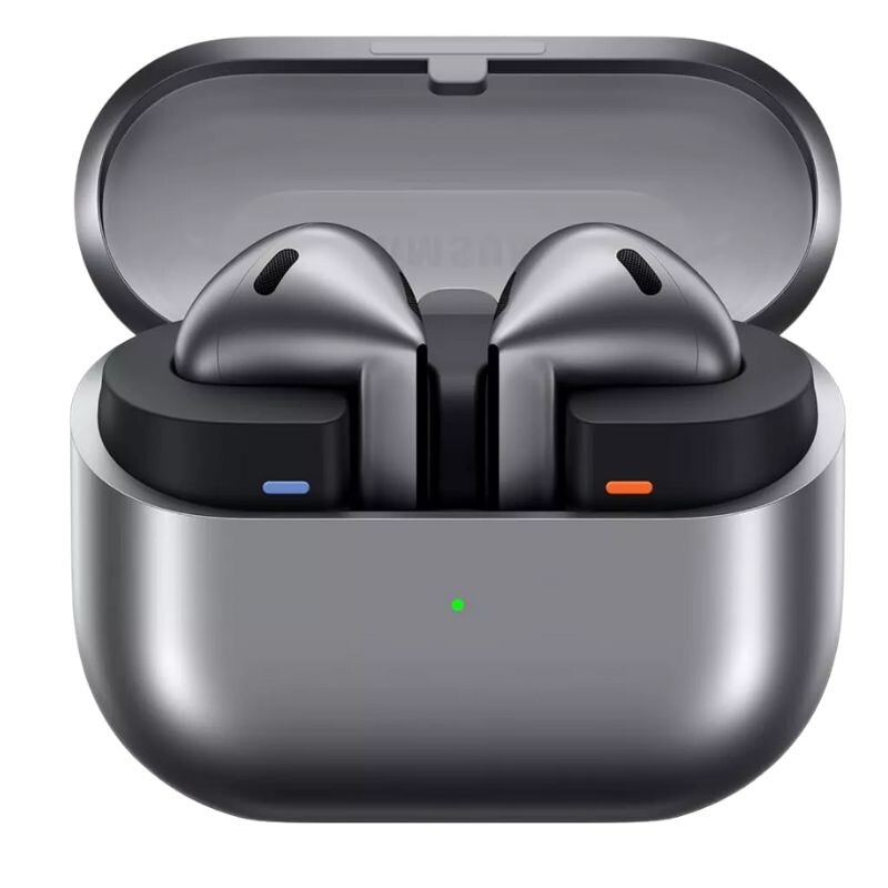 Auricular Samsung Buds 3 Silver R530 Auricular Samsung Buds 3 Silver R530