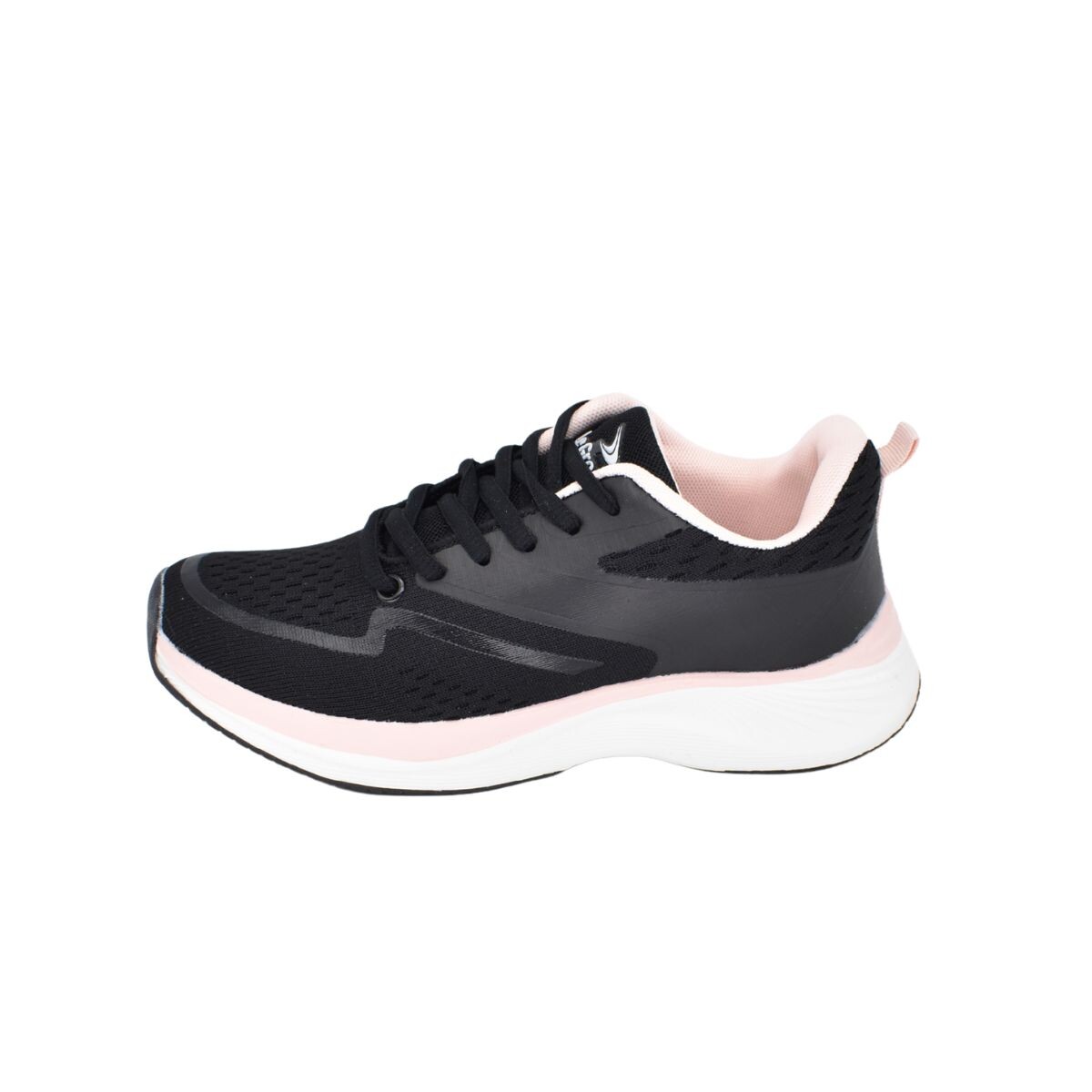 CHAMPION 35-40 - BLACK/PINK 
