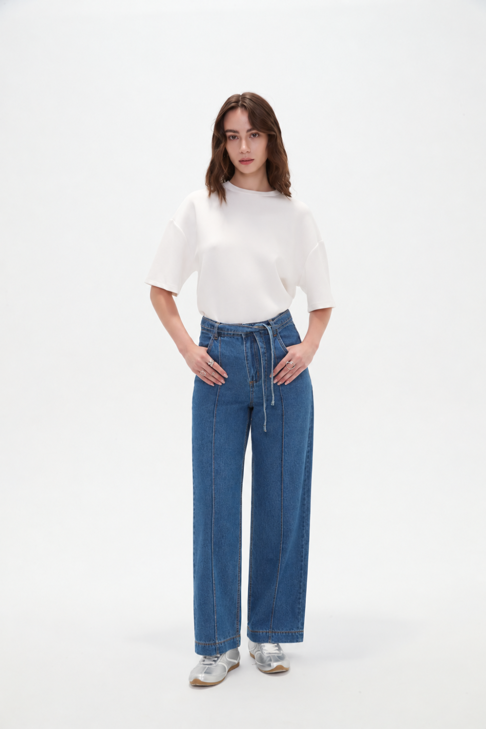 Pantalon Diloat Azul