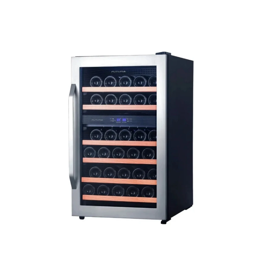 Enfriador de Vino Inox Futura FUT-EV32X Enfriador de Vino Inox Futura FUT-EV32X