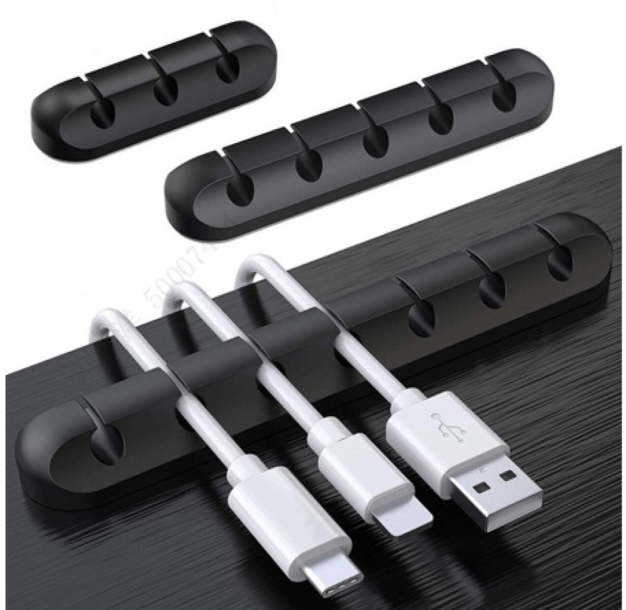 Organizador de cables 3pcs 