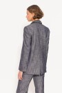 BLAZER SMITH Gris