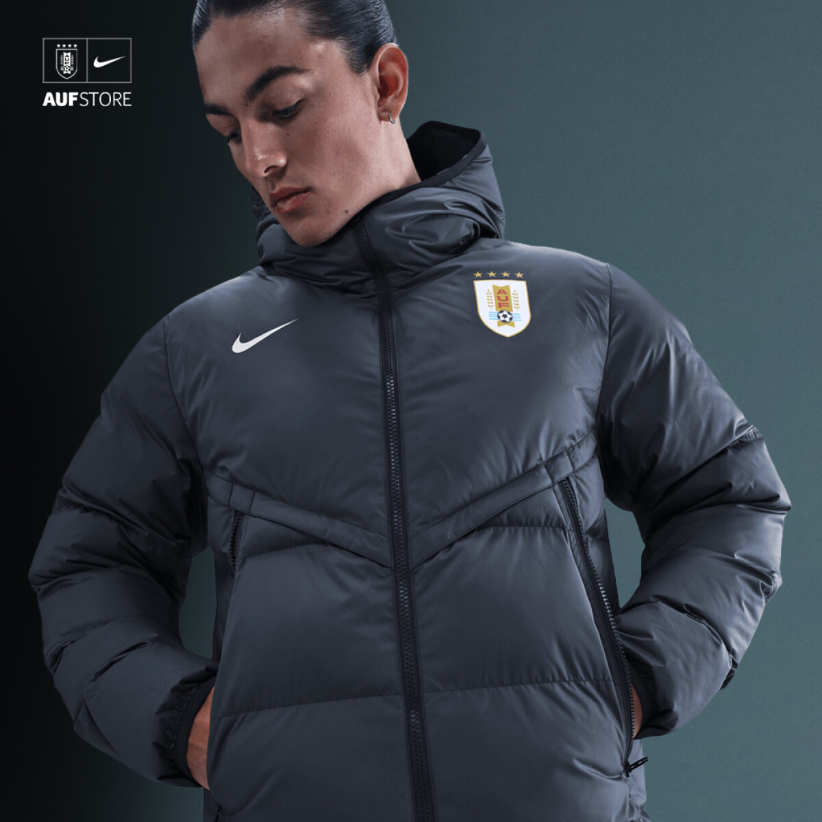 Campera Nike - 2026 