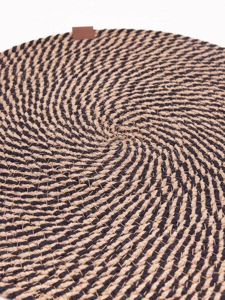 INDIVIDUAL COTTON NEGRO NEGRO