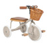 BW-TRIKE Triciclo Para Niños Con Pedales Banwood - Beige