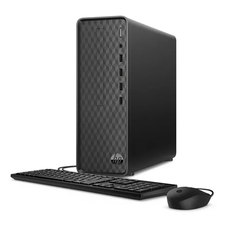 HP - Mini Pc de Escritorio S01-AF2003W - Intel Celeron J4025. Intel Uhd 600. Windows 11. Ram 4GB / S 001