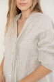Camisa camelia Beige