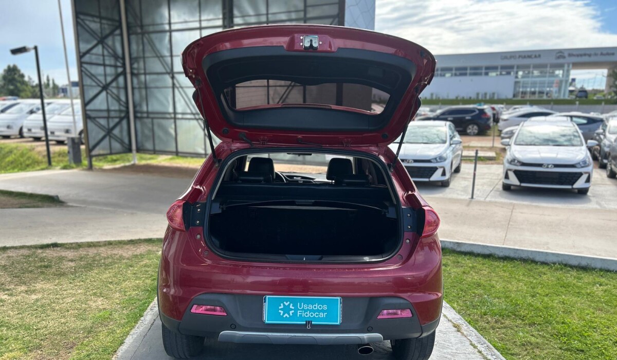 Lifan X50 1.5 MT - 2019 Lifan X50 1.5 MT - 2019