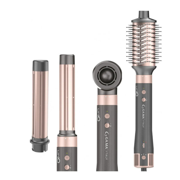 Cepillo Secador Modelador Gama Multistyler Aura 4 En 1 CEPILLO MODELADOR GAMA MULTISTYLER 4EN1