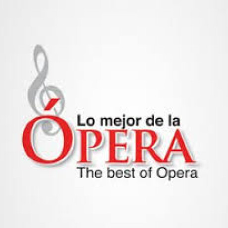Varios-lo Mejor De La Opera (cd) Varios-lo Mejor De La Opera (cd)