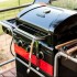 Barbacoa Hibrida Gas + Carbon Barbacoa Hibrida Gas + Carbon