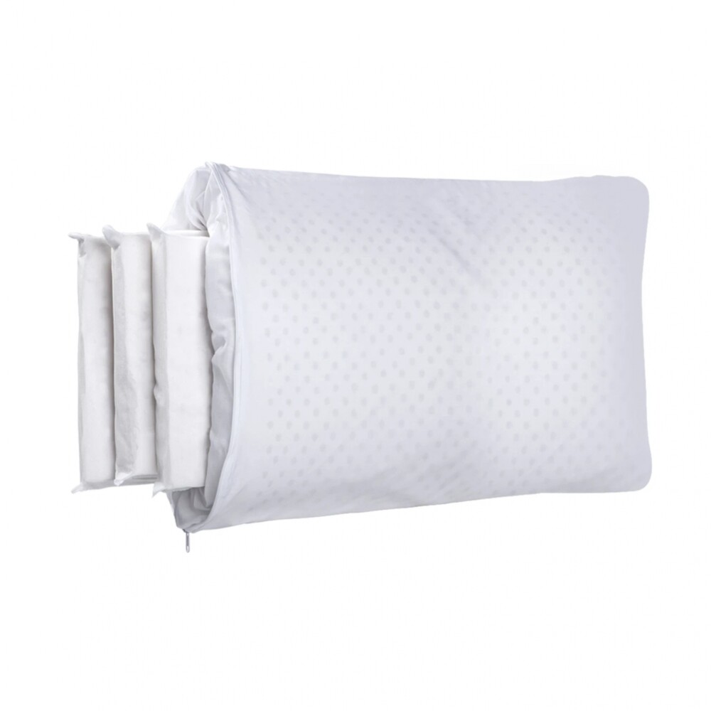 Almohada Altura Regulable Latex Duoflex - Latex Rl1103 Almohada Altura Regulable Latex Duoflex - Latex Rl1103