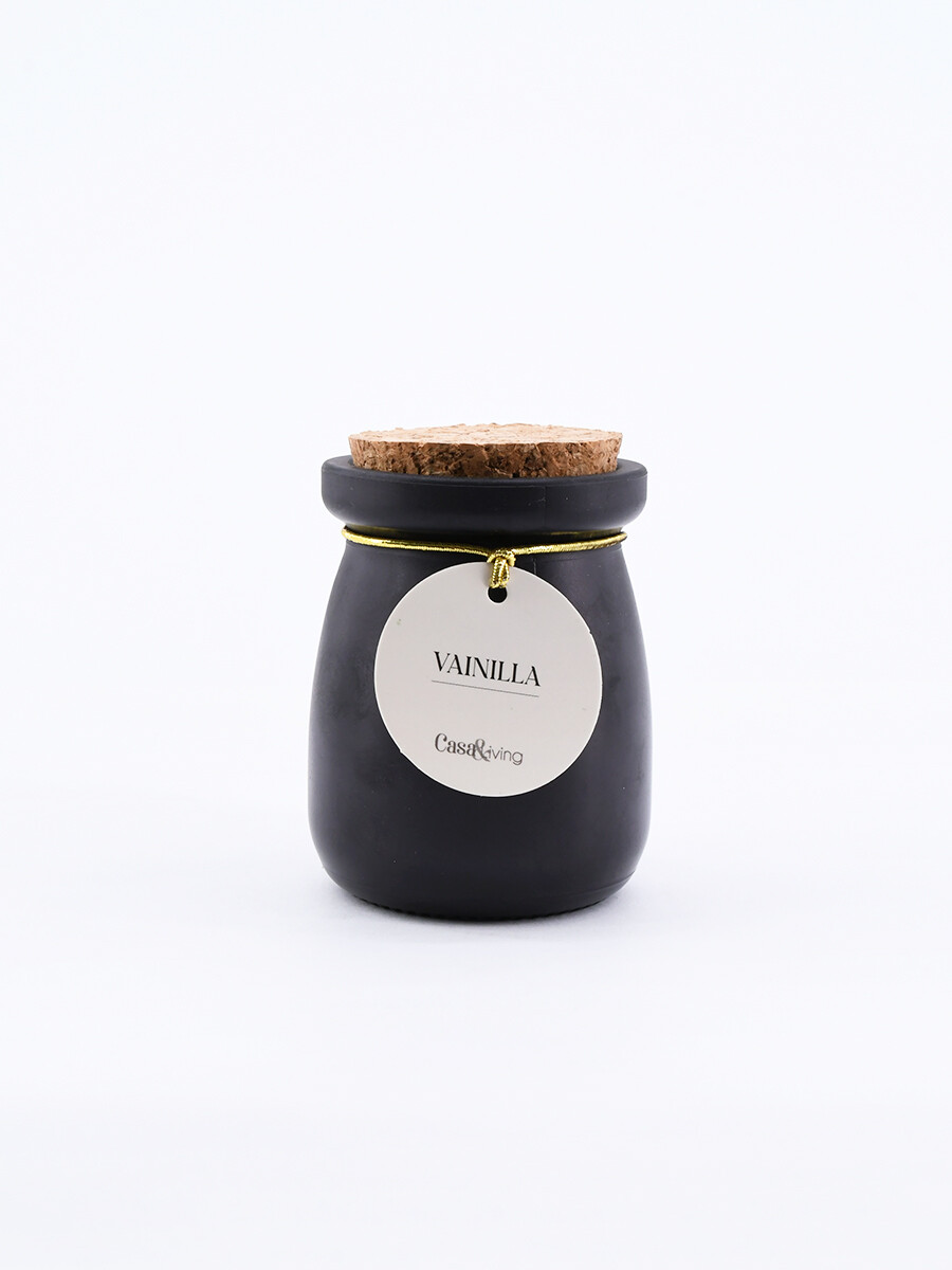VELA HAVEN LIGHT VAINILLA - NEGRO 
