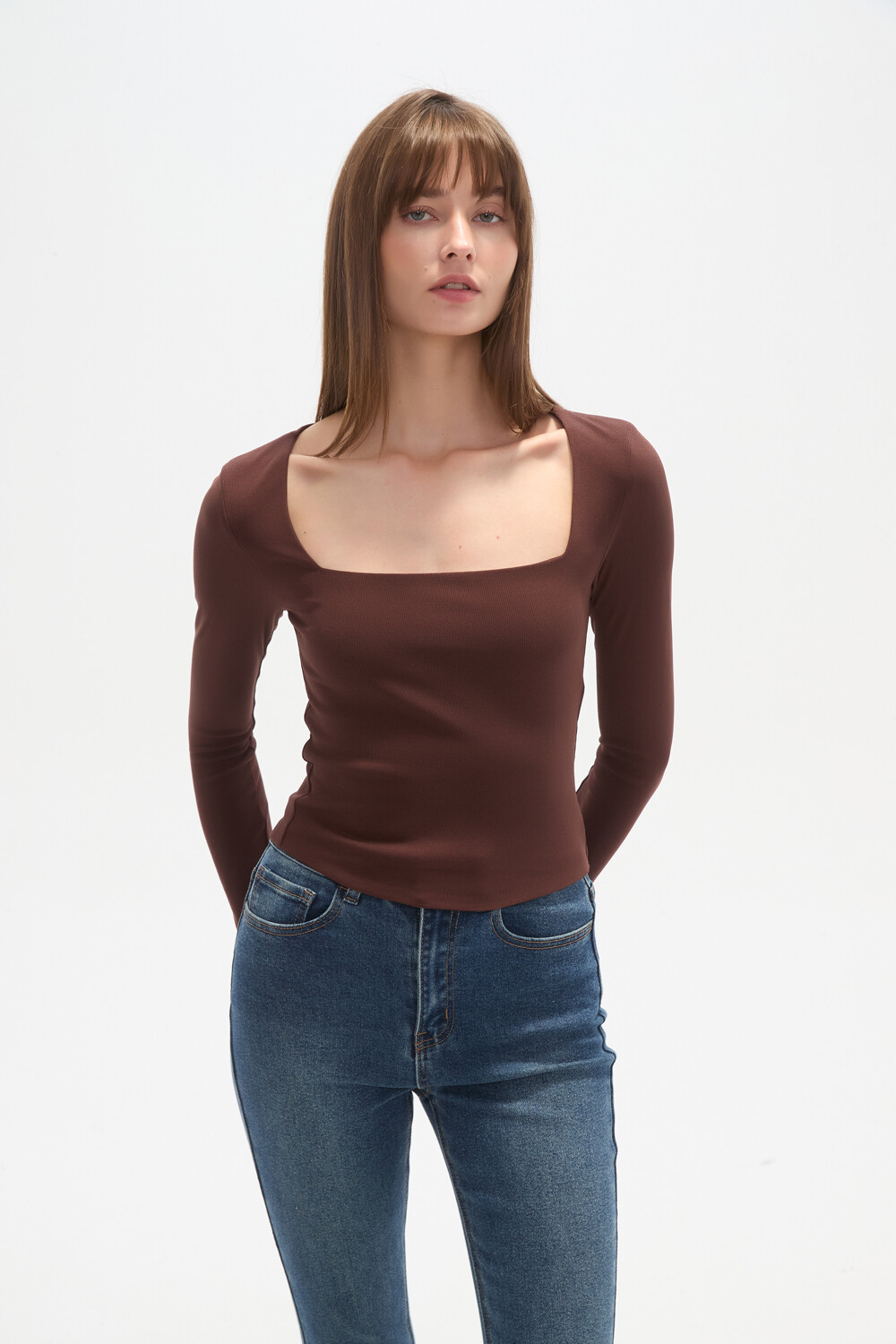 Remera Kisel Chocolate