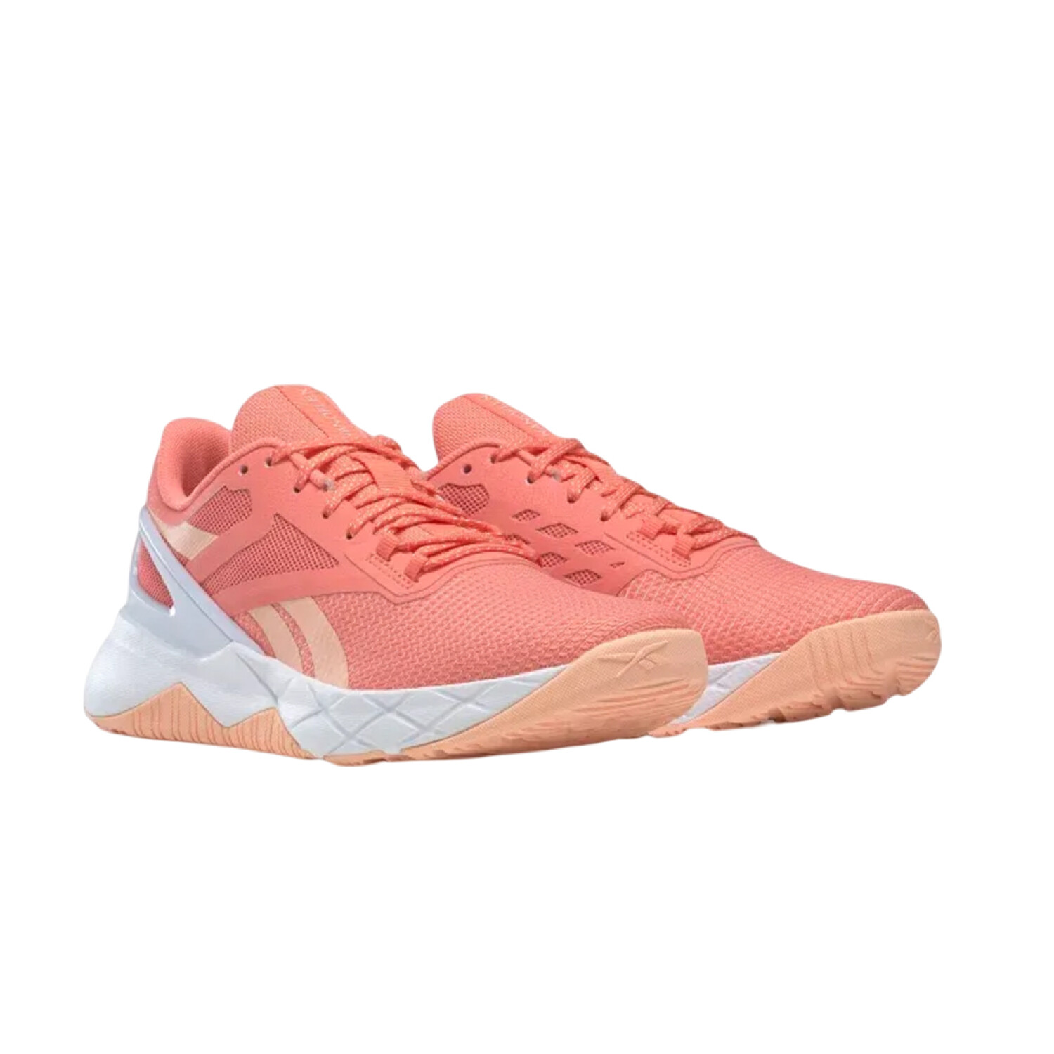 Reebok Nanoflex TR - Coral — Global Sports