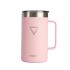 Manija Hydrate 710ml Rosa Pastel