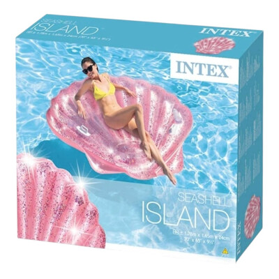 Isla ostra inflable Intex Isla ostra inflable Intex